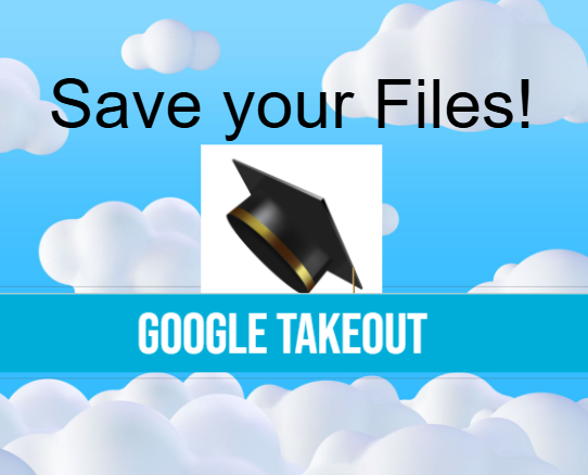  google takeout